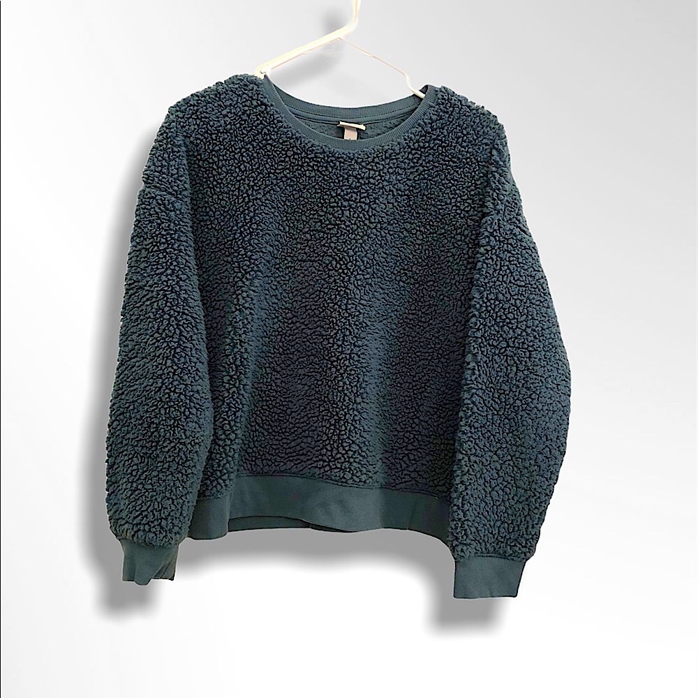Cropped Sherpa!